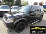 2015 Land Rover LR4 Base