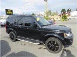 2015 Land Rover LR4 Base