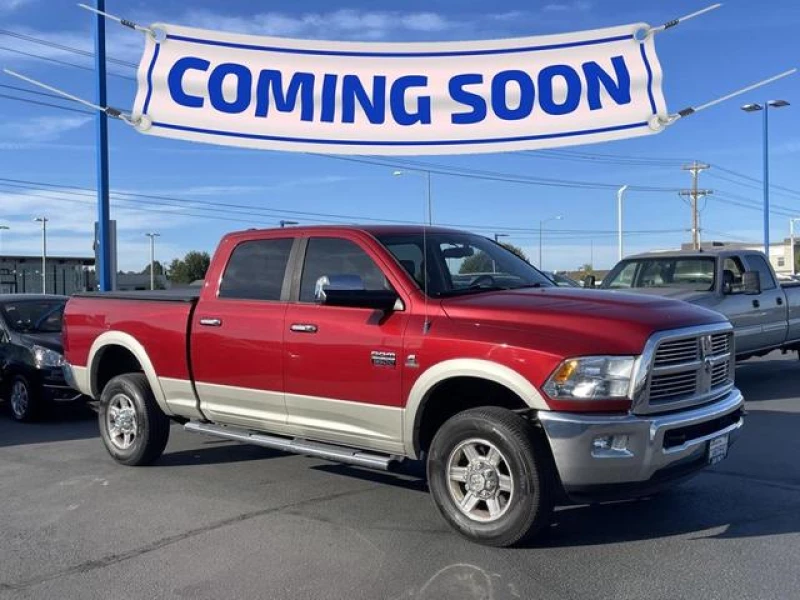 2010 Dodge Ram 3500 Laramie