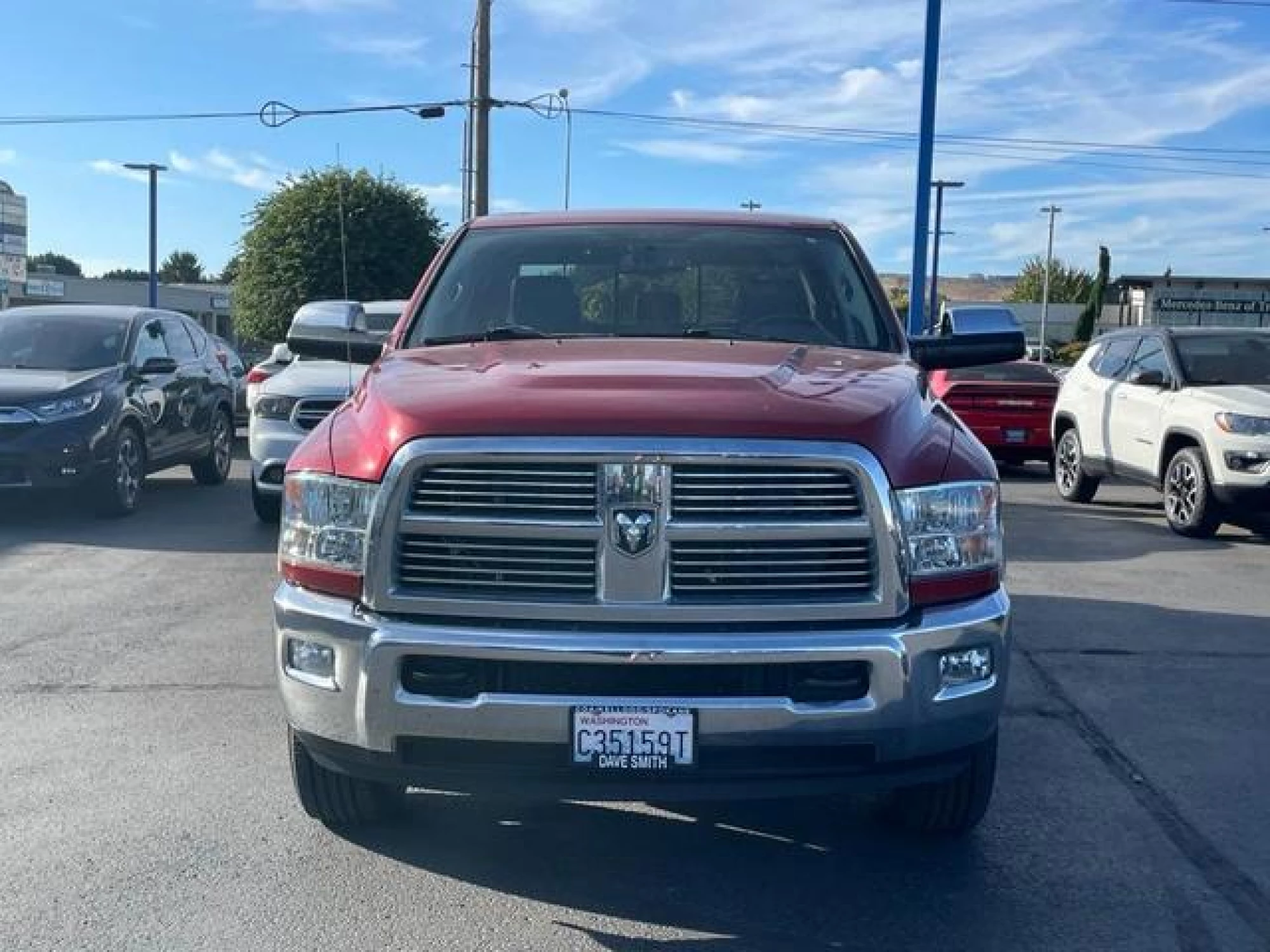 2010 Dodge Ram 3500 Laramie