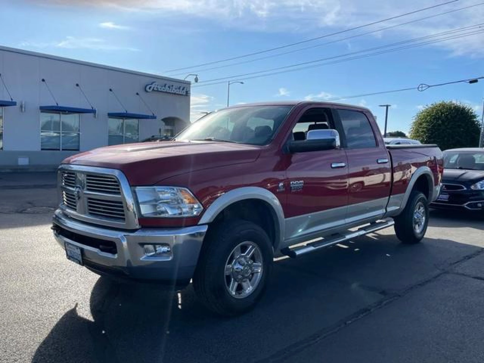 2010 Dodge Ram 3500 Laramie