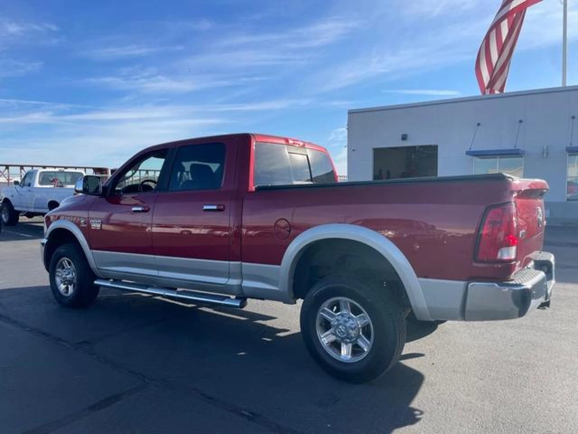 2010 Dodge Ram 3500 Laramie