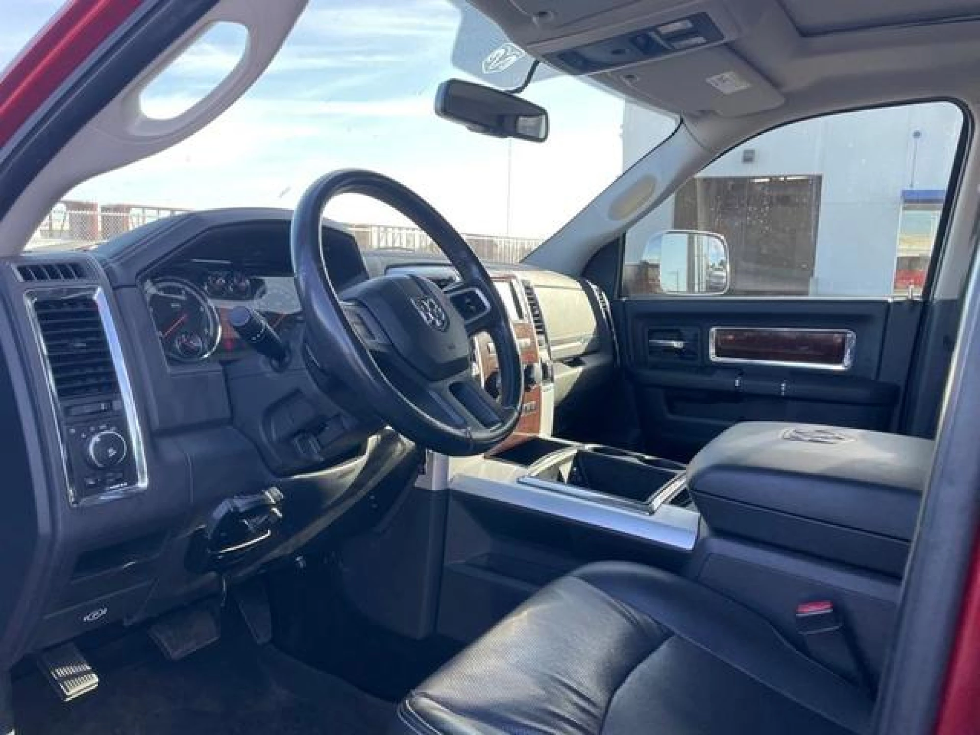 2010 Dodge Ram 3500 Laramie