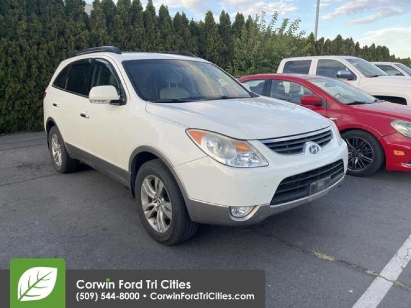 2012 Hyundai Veracruz Limited