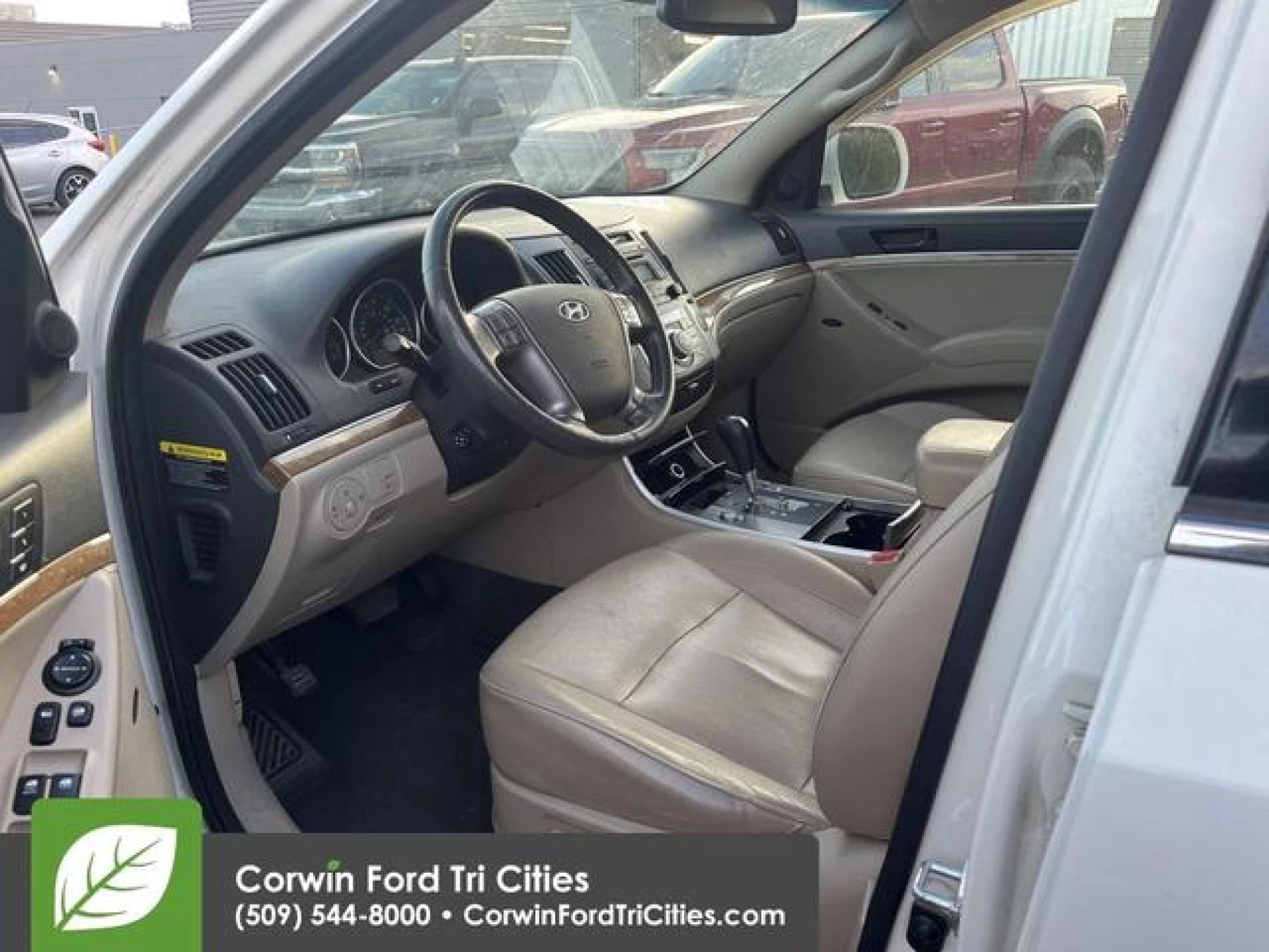 2012 Hyundai Veracruz Limited