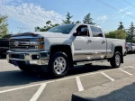 2017 Chevrolet Silverado 3500 LTZ