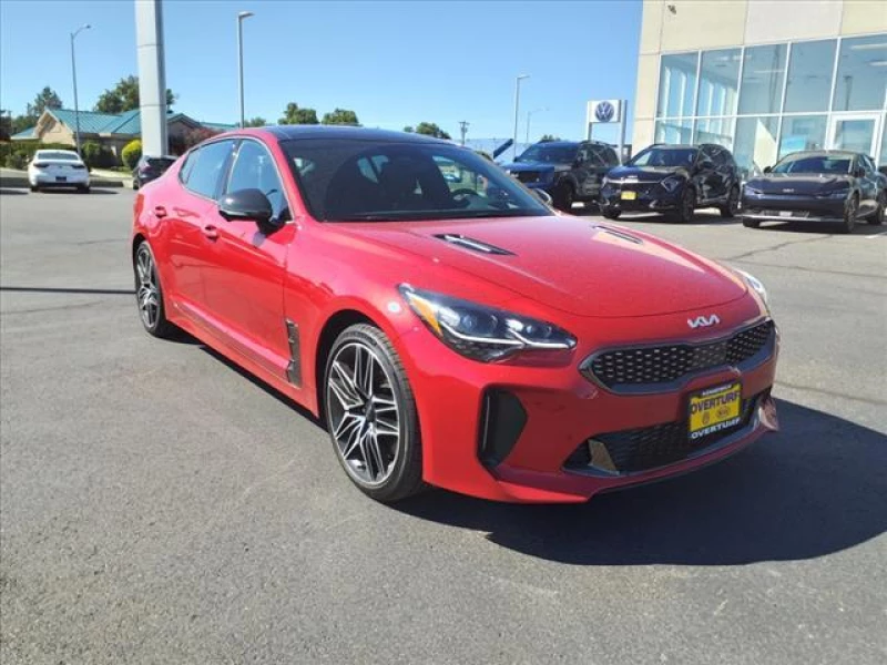 2023 Kia Stinger GT2