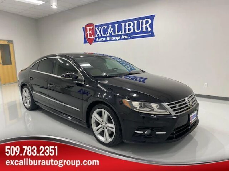 2014 Volkswagen CC 2.0T Sport Plus