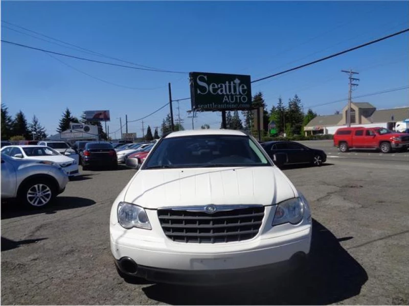 2007 Chrysler Pacifica Base