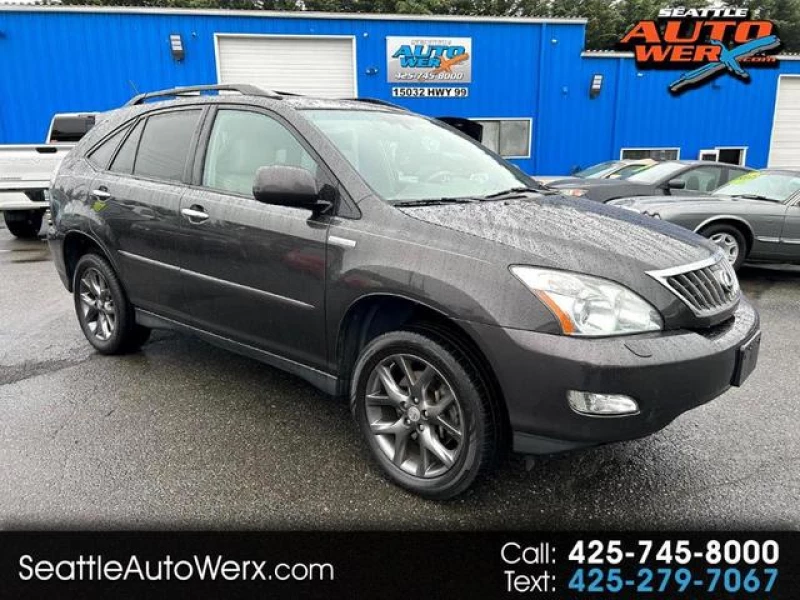 2009 Lexus RX 350
