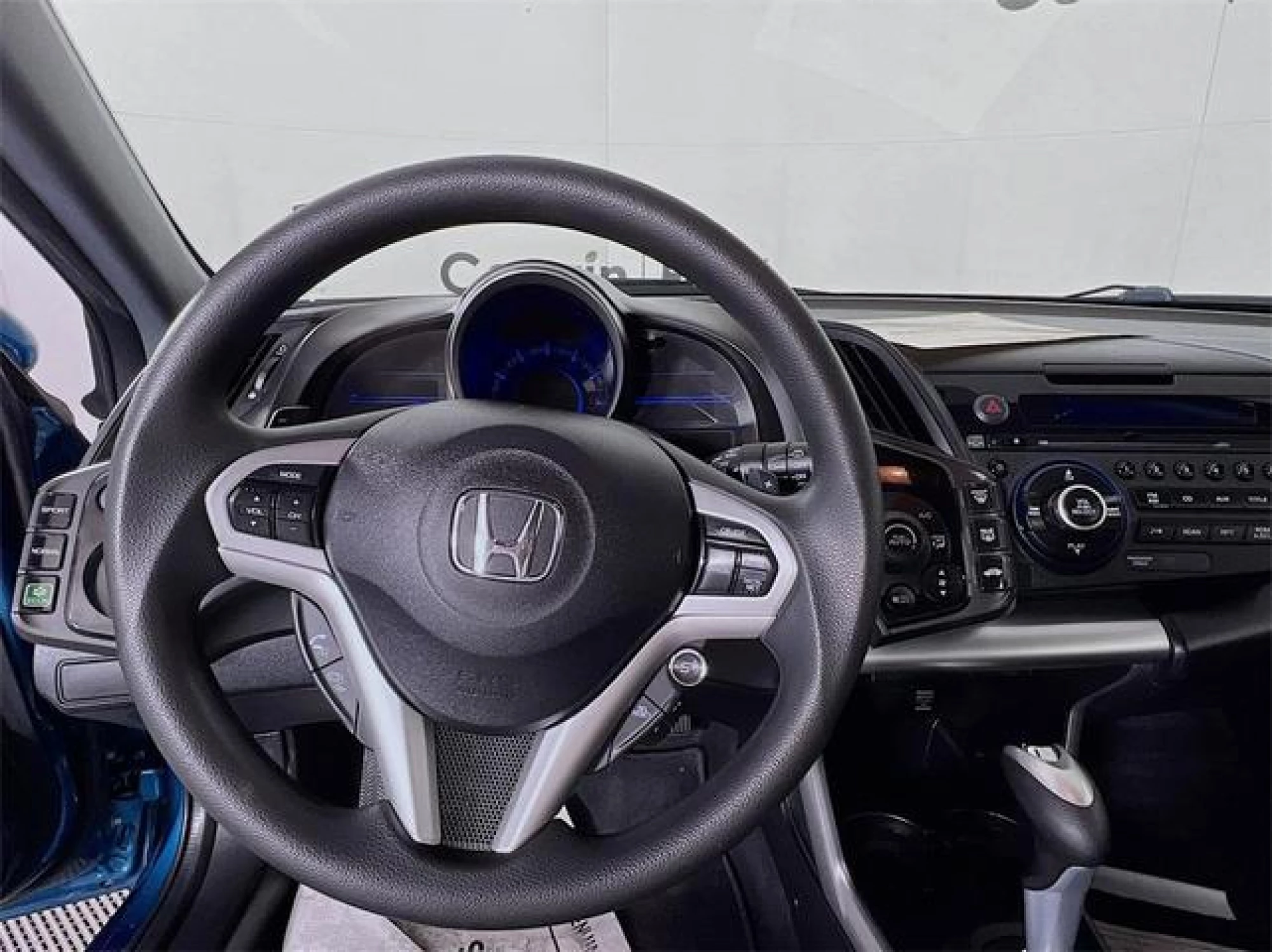 2014 Honda CR-Z Base