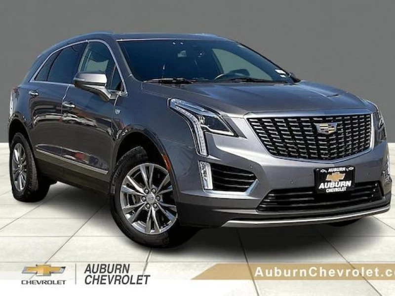 2021 Cadillac XT5 Premium Luxury