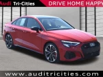 2022 Audi S3 Premium Plus
