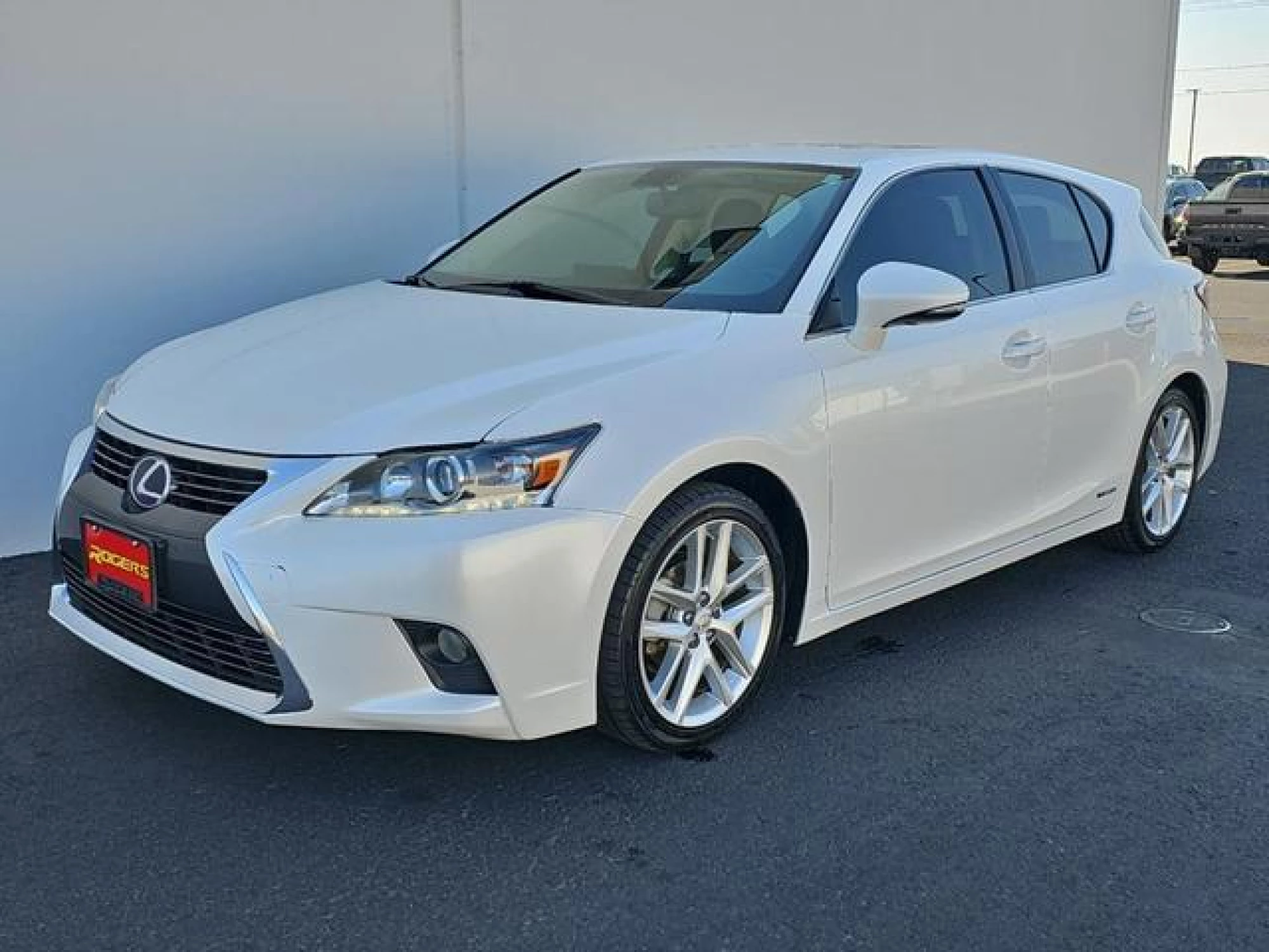 2017 Lexus CT 200h Base