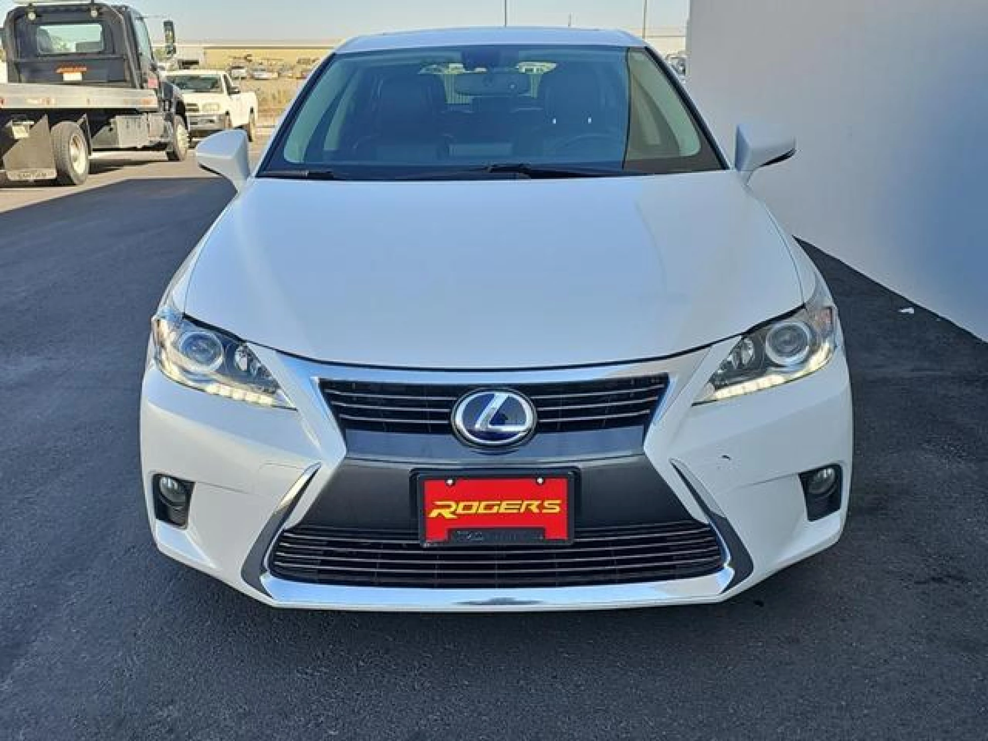 2017 Lexus CT 200h Base