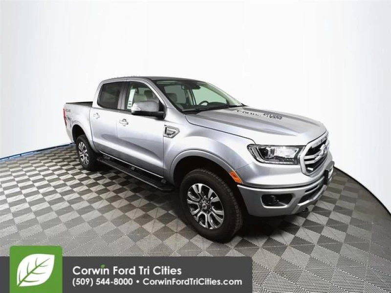 2023 Ford Ranger Lariat