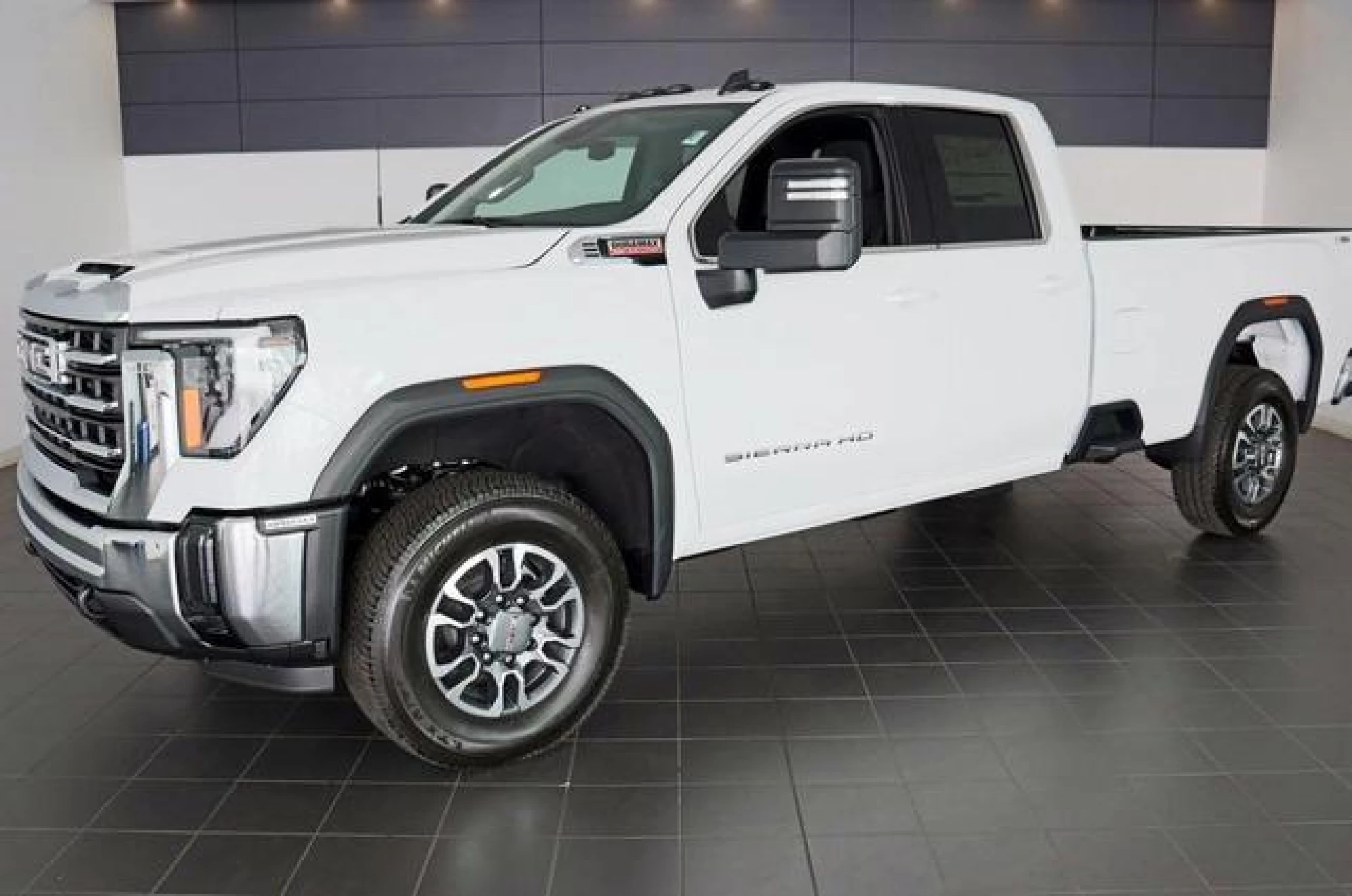 2024 GMC Sierra 2500 SLE