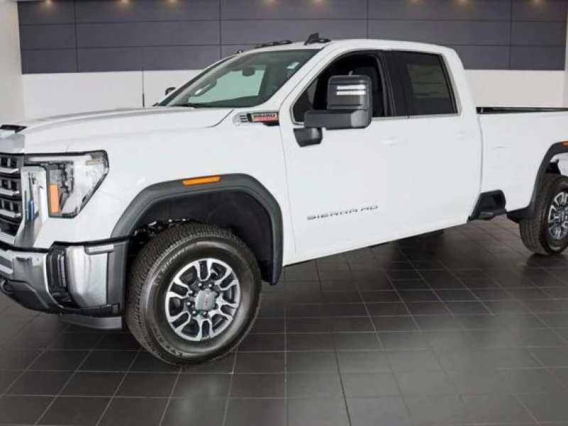 2024 GMC Sierra 2500 SLE