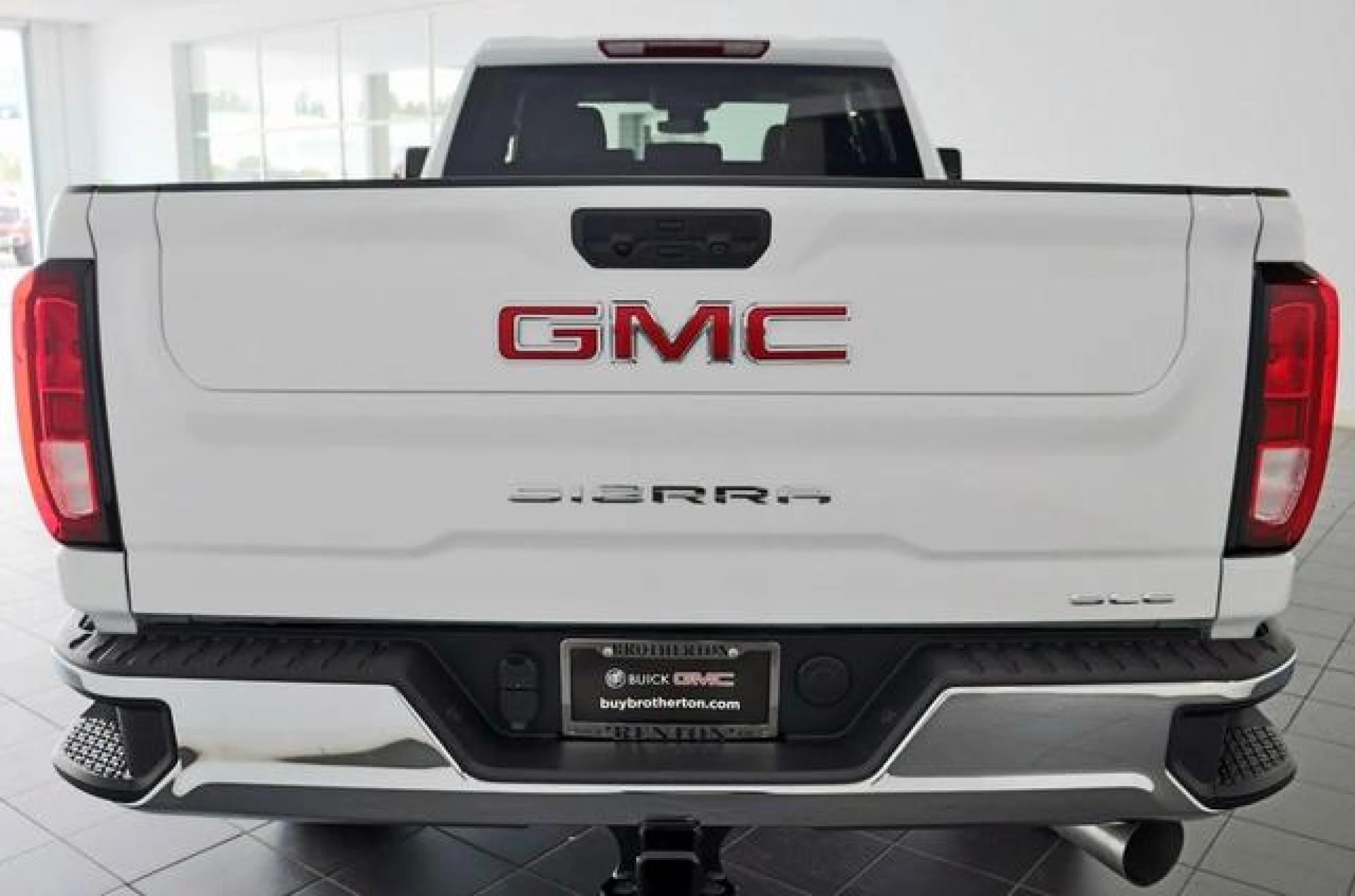 2024 GMC Sierra 2500 SLE