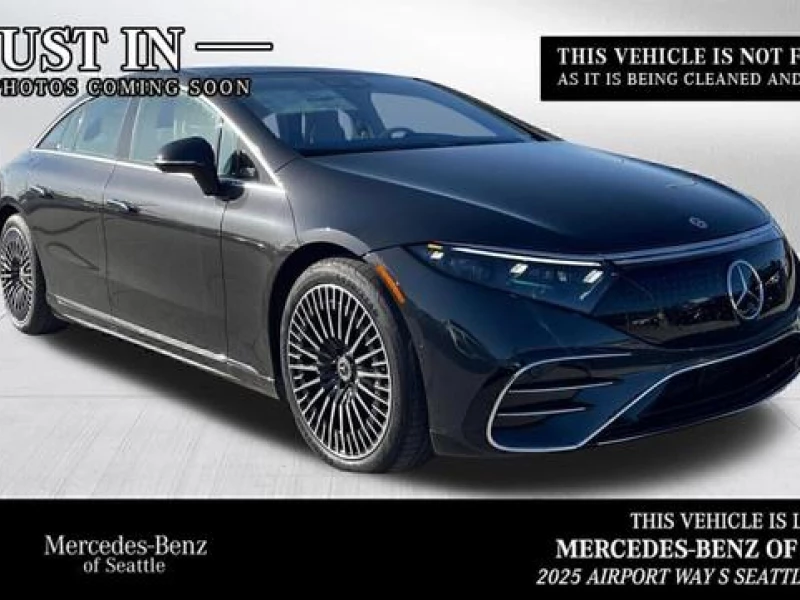 2023 Mercedes-Benz EQS 450+ Base 4MATIC