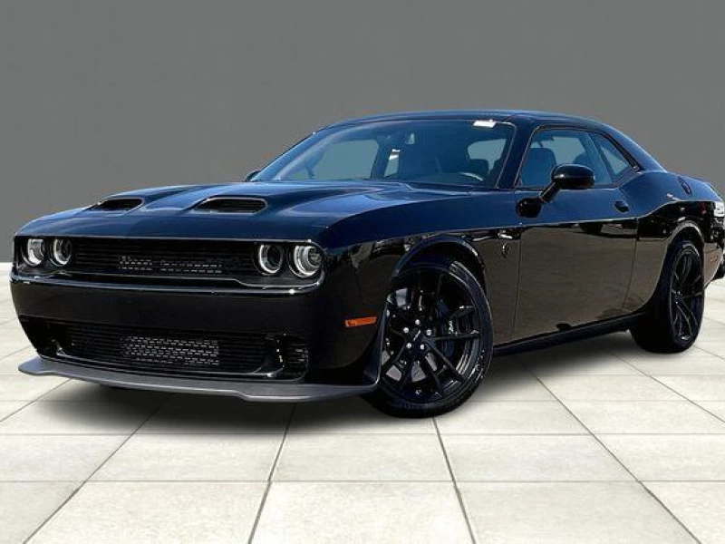 2023 Dodge Challenger SRT Hellcat