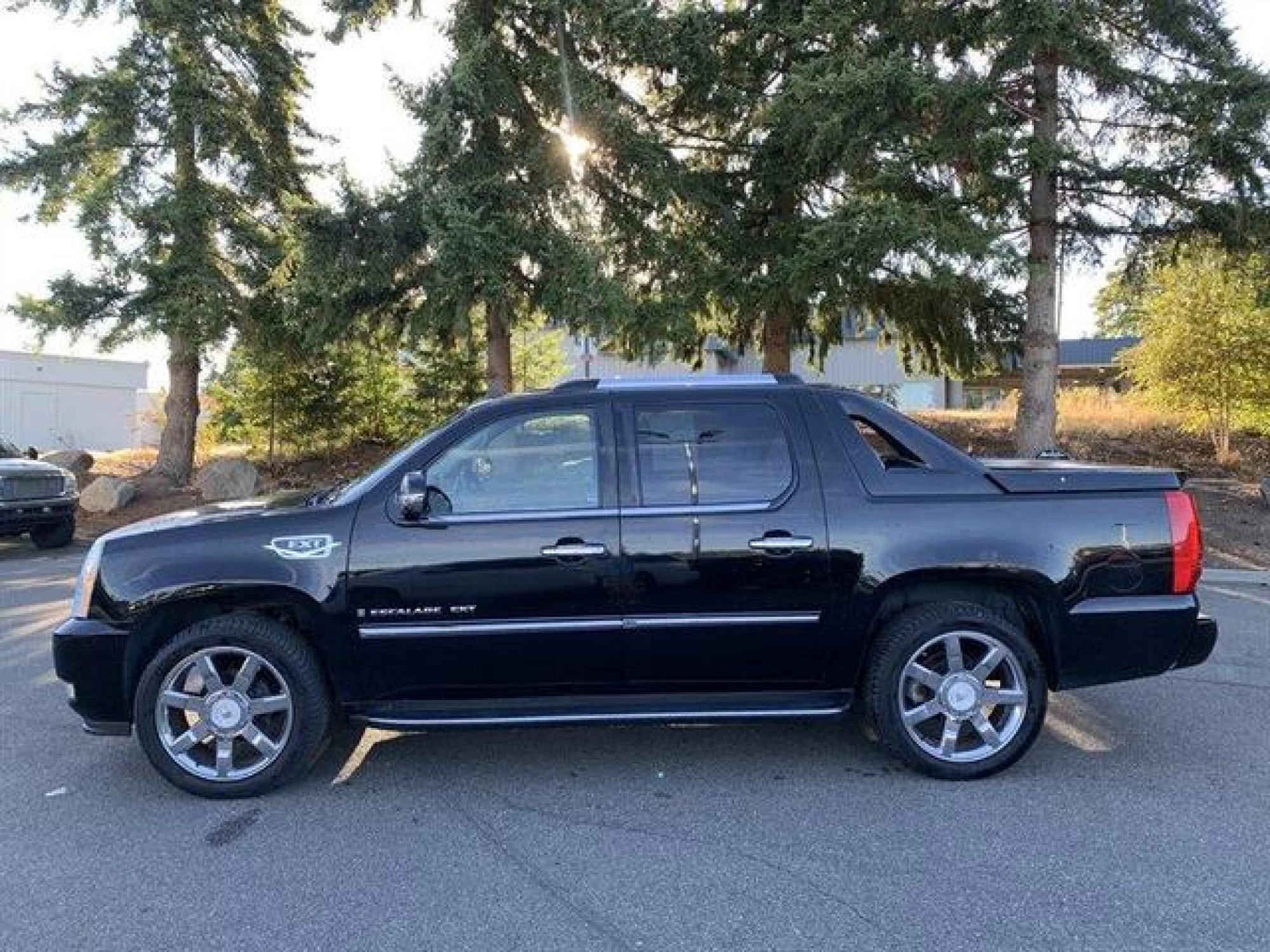 2008 Cadillac Escalade EXT