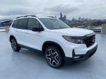 2023 Honda Passport Elite
