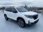 2023 Honda Passport Elite