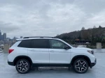 2023 Honda Passport Elite