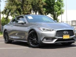 2018 INFINITI Q60 3.0t LUXE