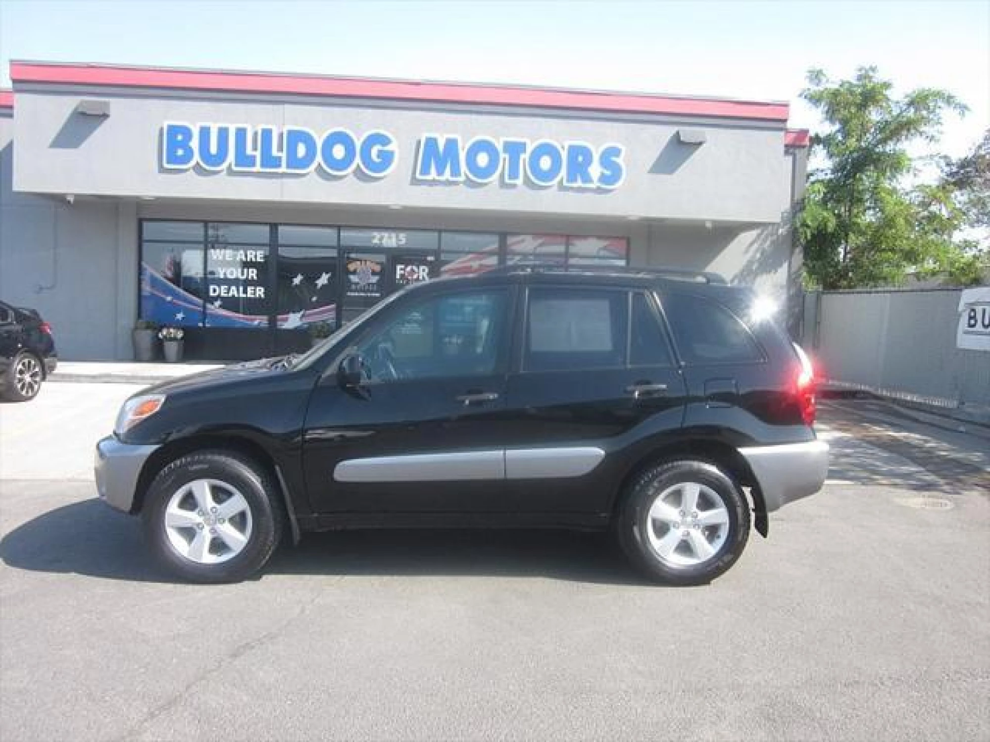 2005 Toyota RAV4 Base