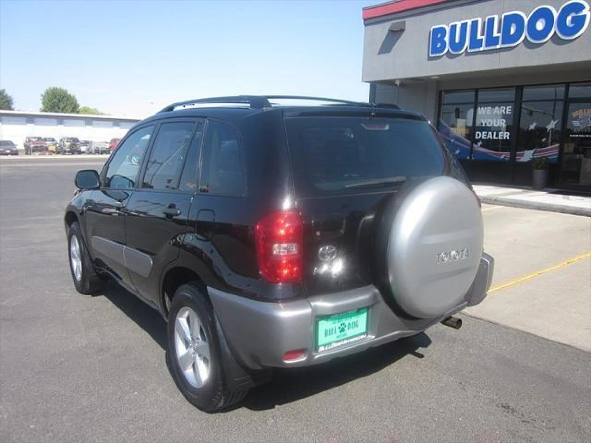 2005 Toyota RAV4 Base