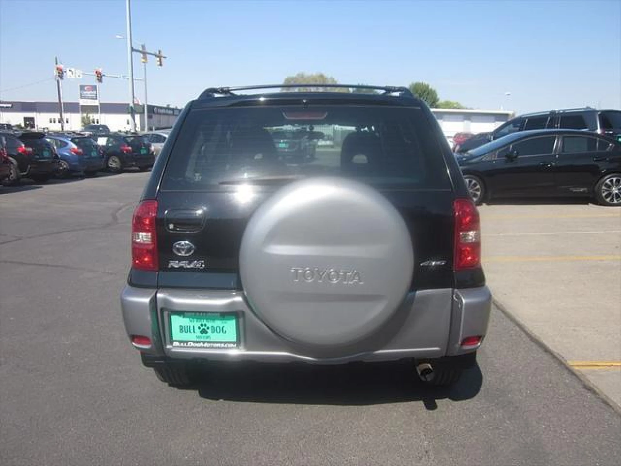 2005 Toyota RAV4 Base