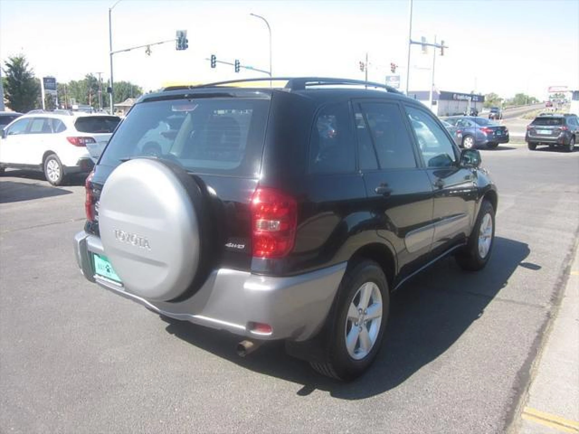 2005 Toyota RAV4 Base
