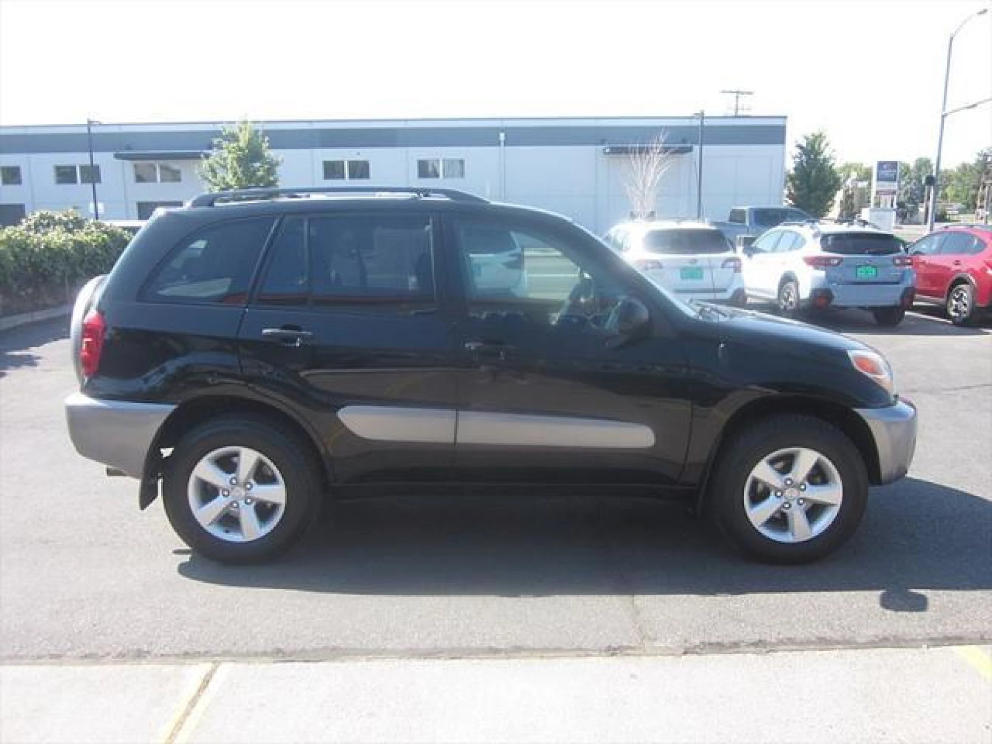 2005 Toyota RAV4 Base