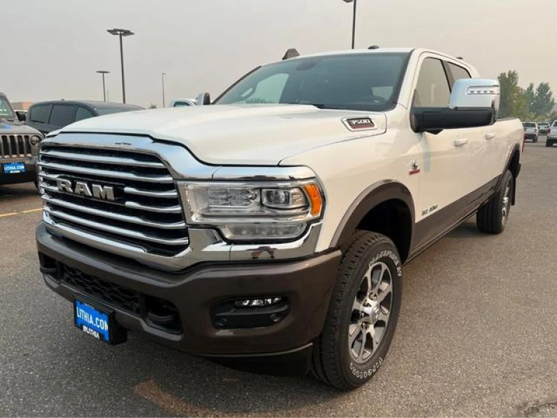 2023 RAM 3500 Longhorn