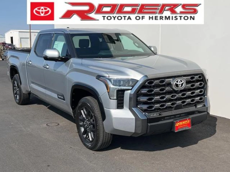 2023 Toyota Tundra Platinum
