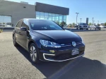2019 Volkswagen e-Golf SE