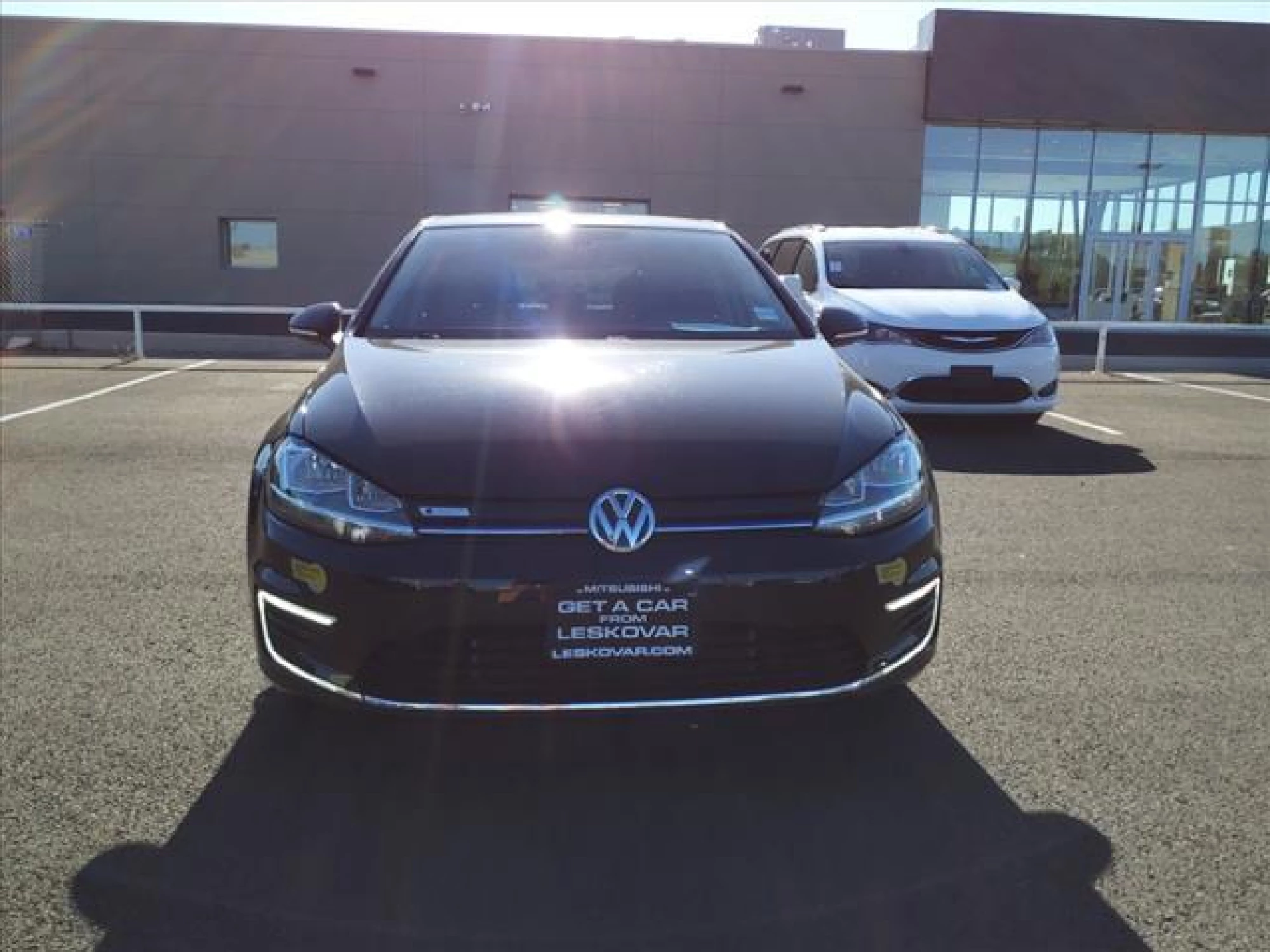 2019 Volkswagen e-Golf SE