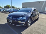 2019 Volkswagen e-Golf SE
