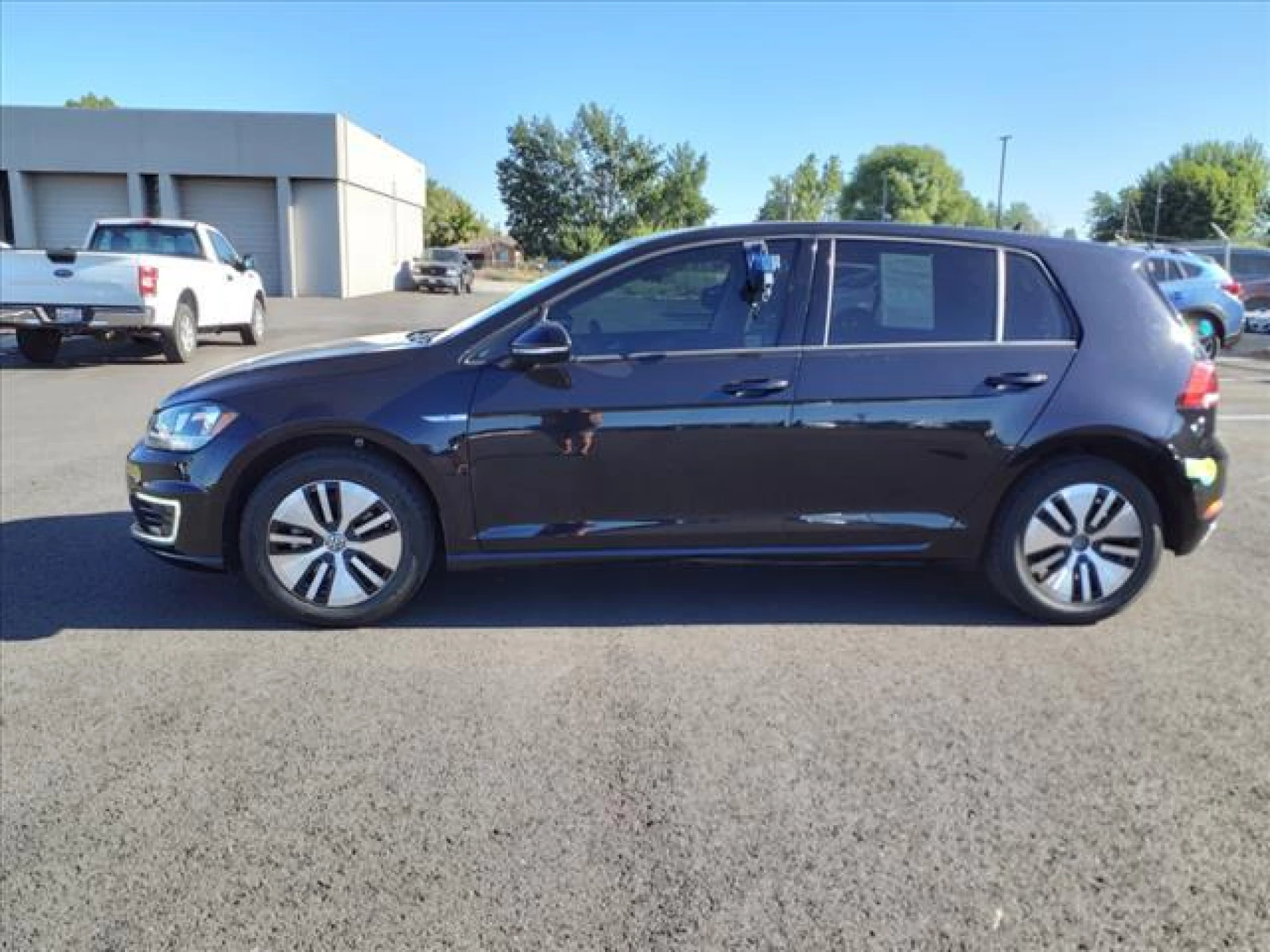 2019 Volkswagen e-Golf SE
