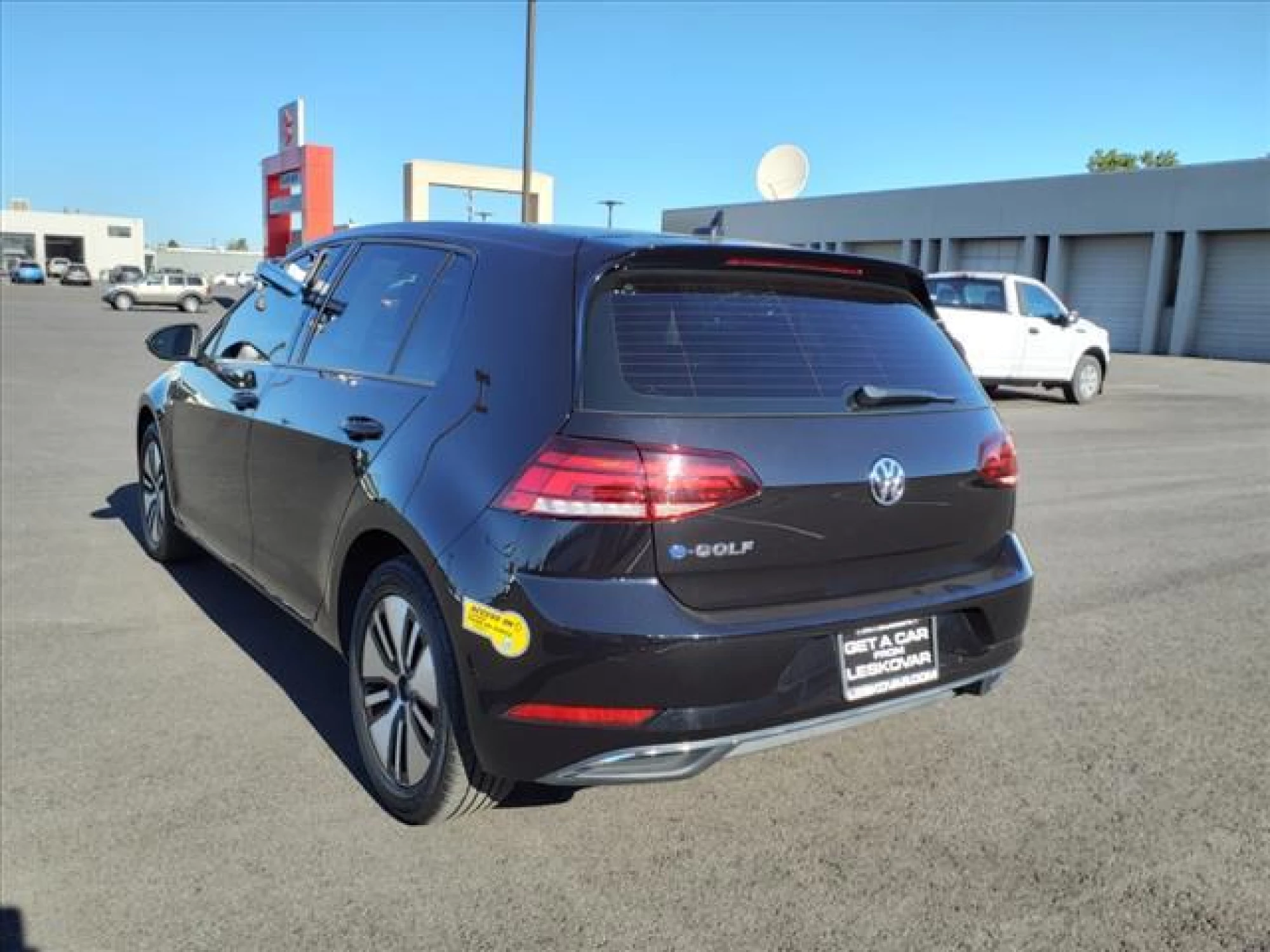 2019 Volkswagen e-Golf SE