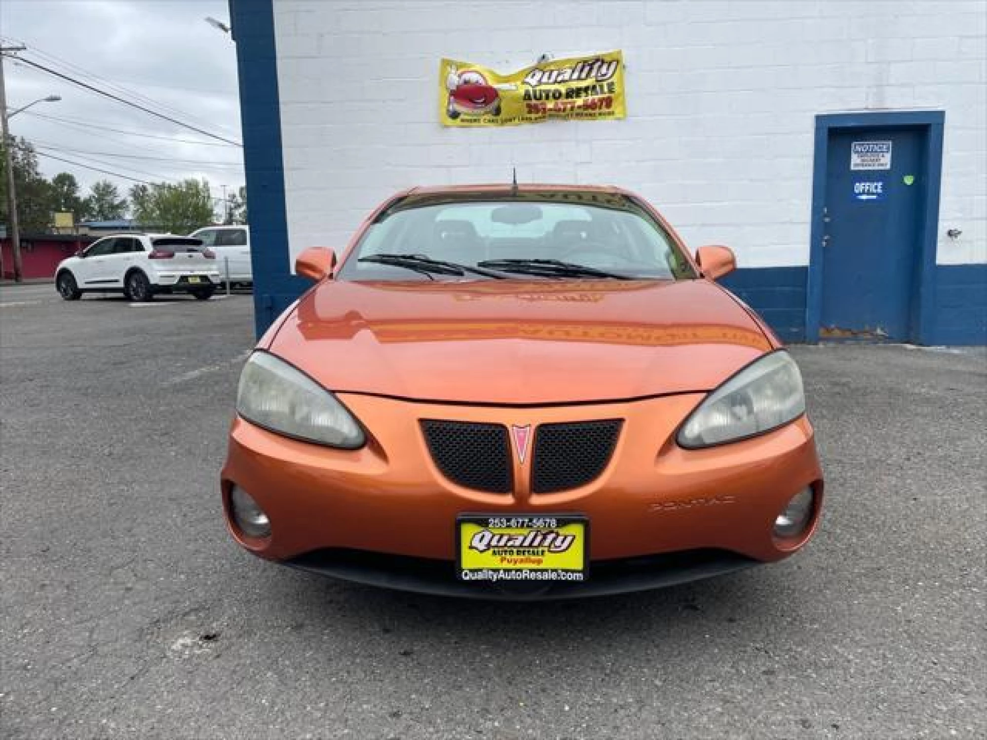 2004 Pontiac Grand Prix GTP