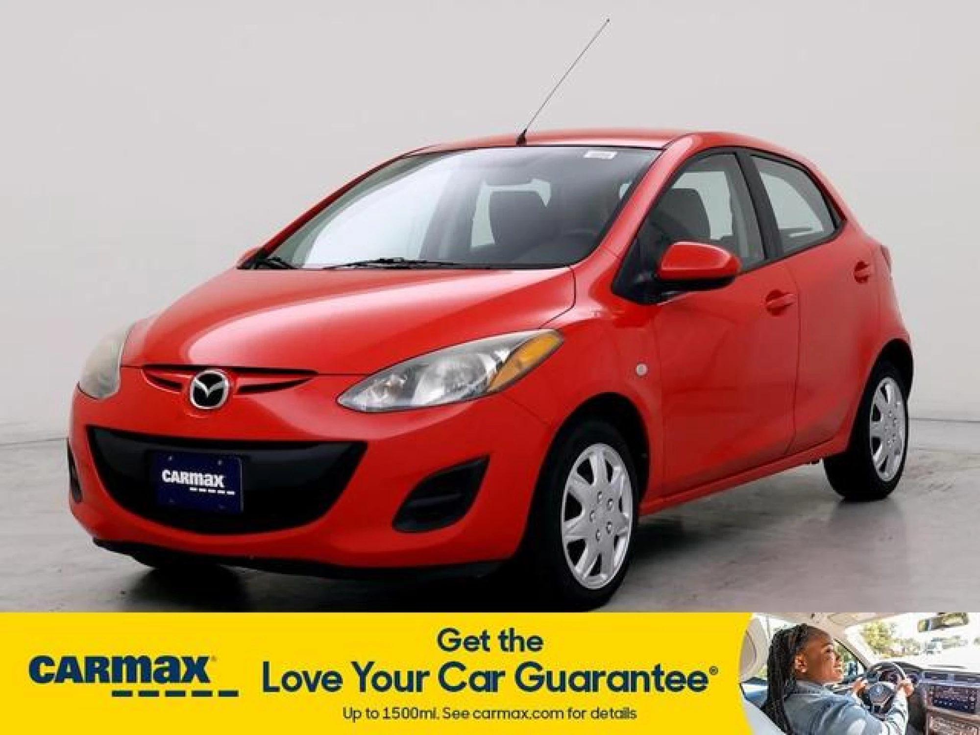 2013 Mazda Mazda2 Sport