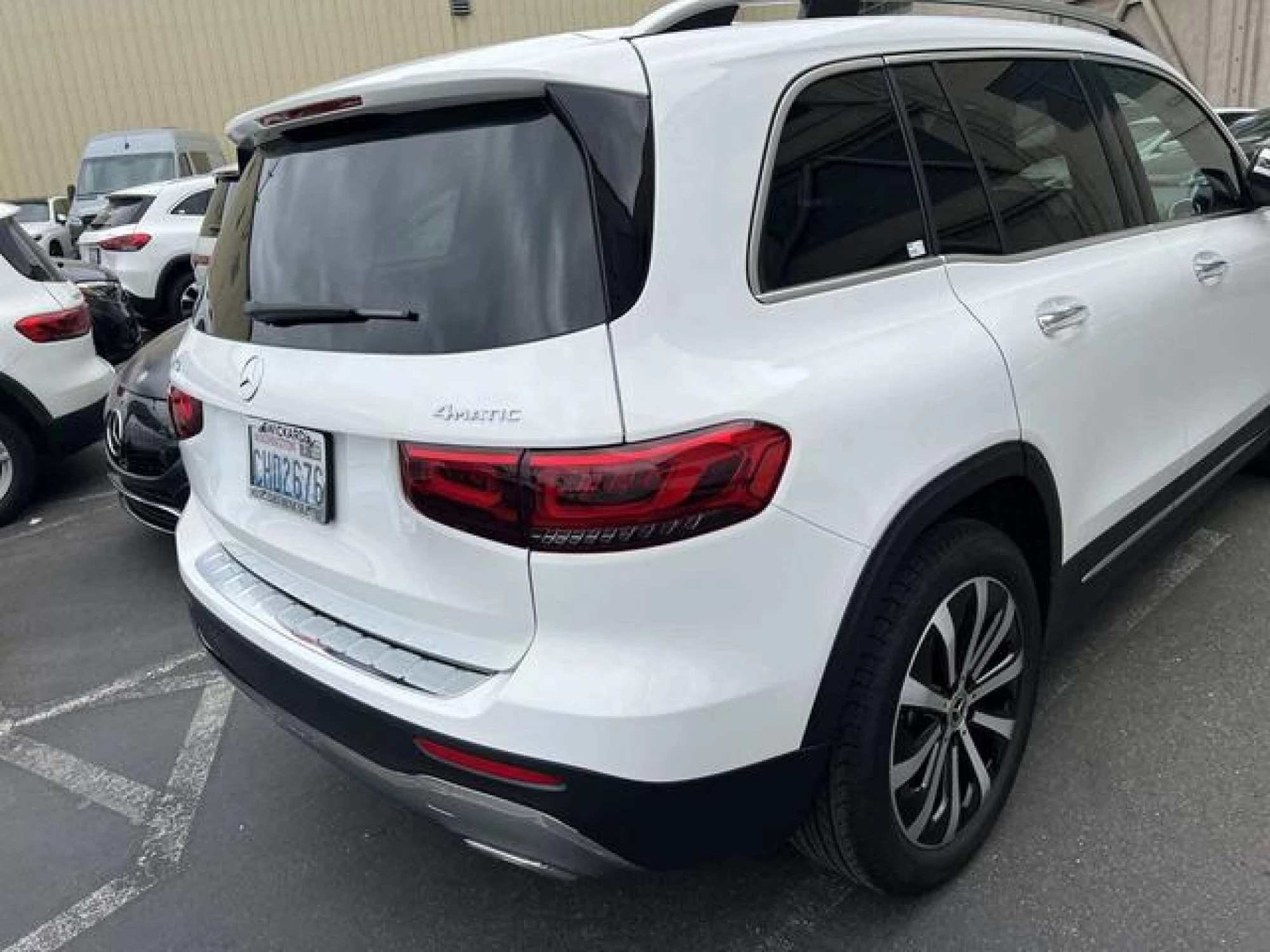 2023 Mercedes-Benz GLB 250