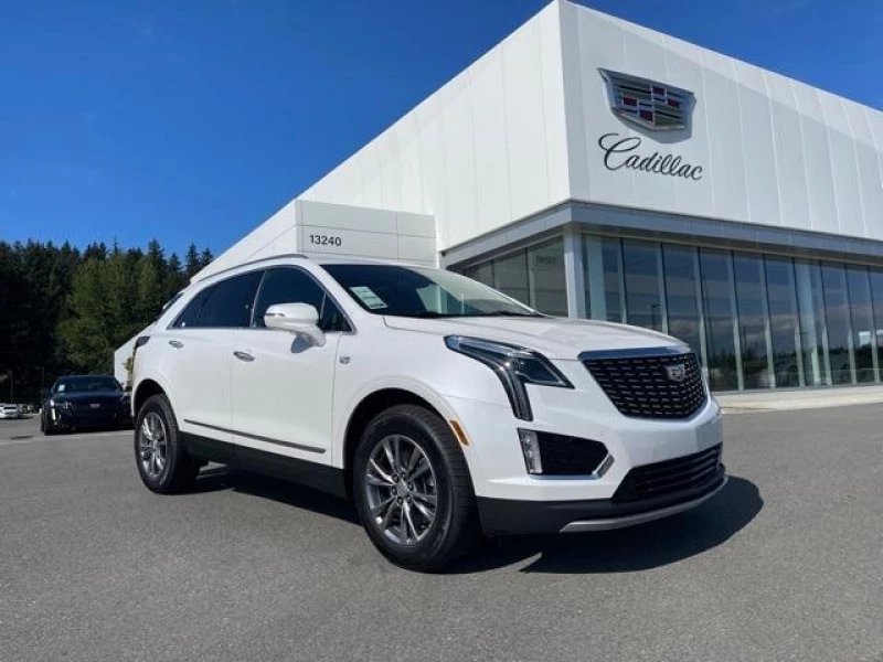 2023 Cadillac XT5 Premium Luxury