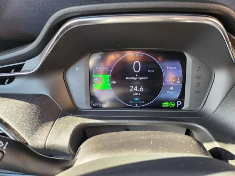 2022 Chevrolet Bolt EUV LT