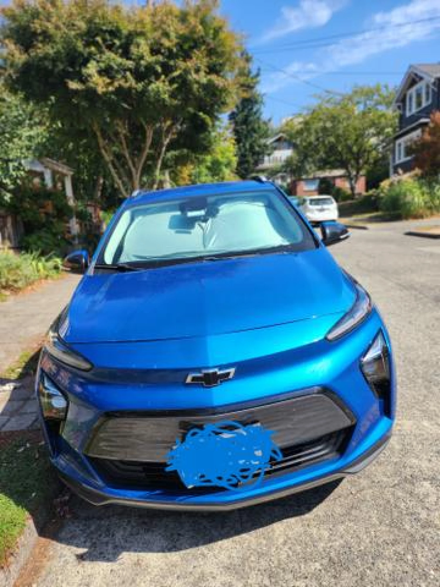 2022 Chevrolet Bolt EUV LT