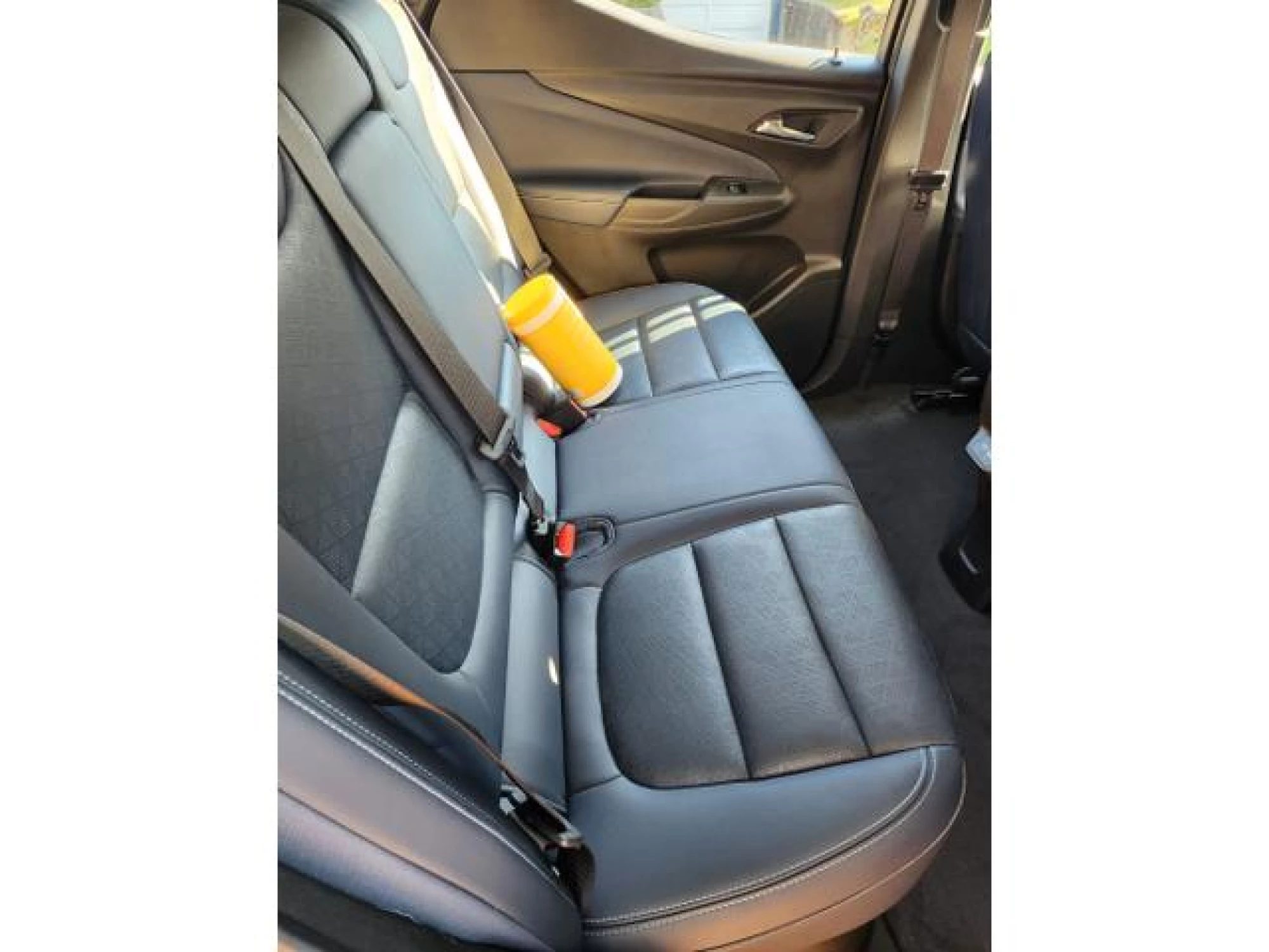 2022 Chevrolet Bolt EUV LT