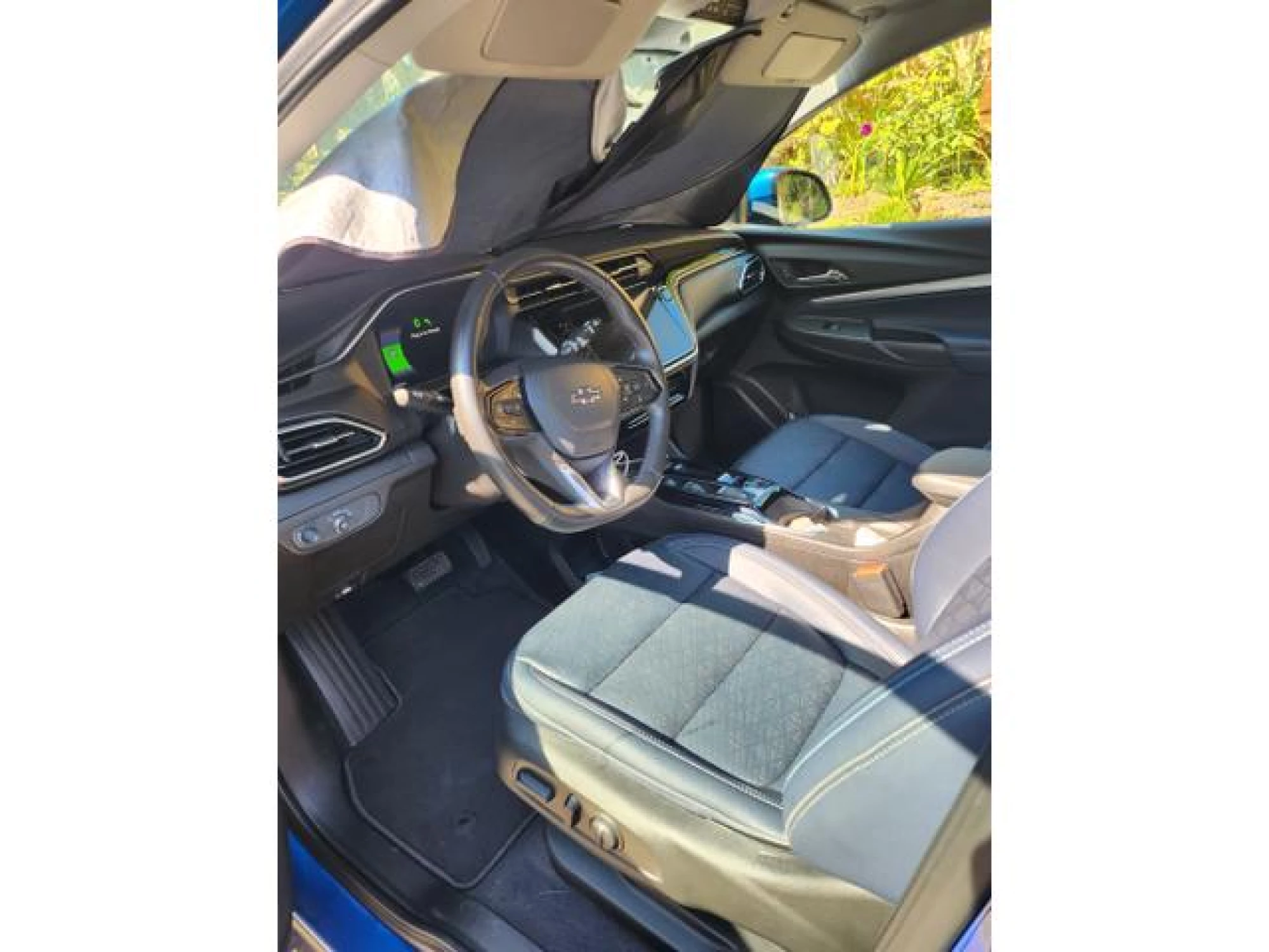 2022 Chevrolet Bolt EUV LT